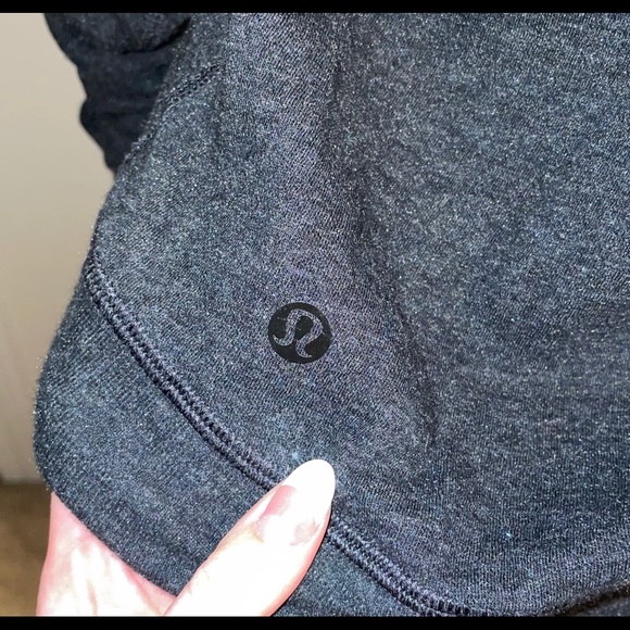 Lululemon sweatshirt - Picture 5 of 5